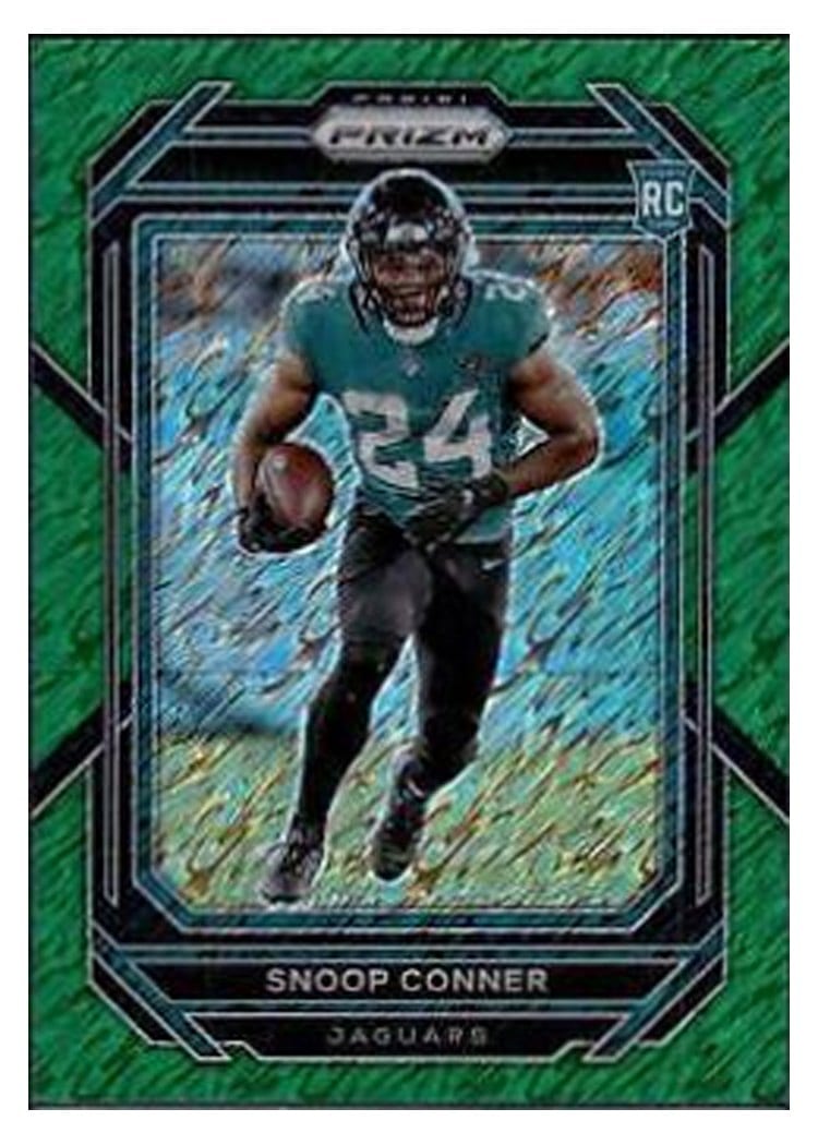 2022 Panini Prizm Base Set Snoop Conner #345 card