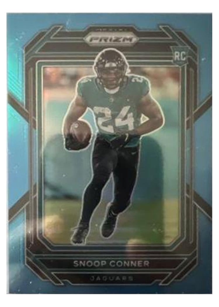2022 Panini Prizm Base Set Snoop Conner #345 card