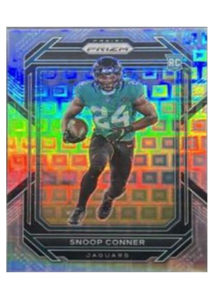 2022 Panini Prizm Base Set Snoop Conner Pandora #345 card