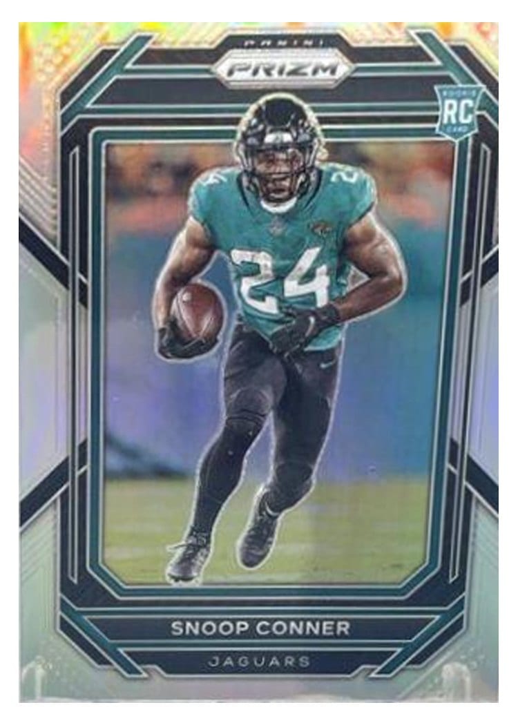 2022 Panini Prizm Base Set Snoop Conner #345 card