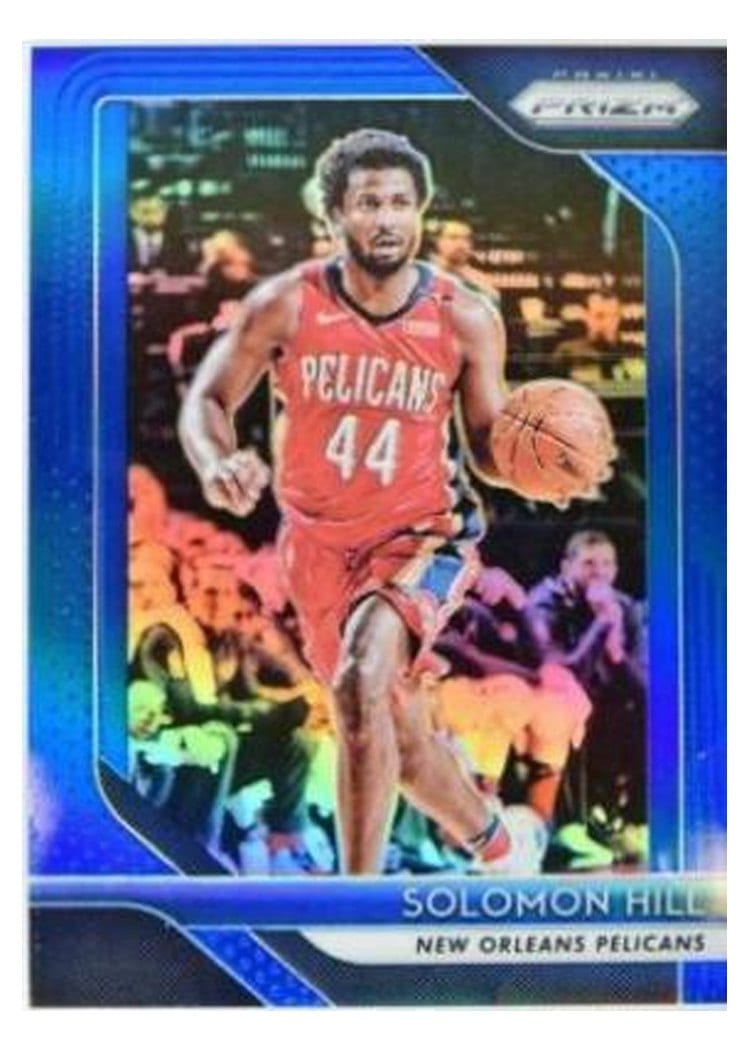 2018-19 Panini Prizm Base Set Solomon Hill #197 card