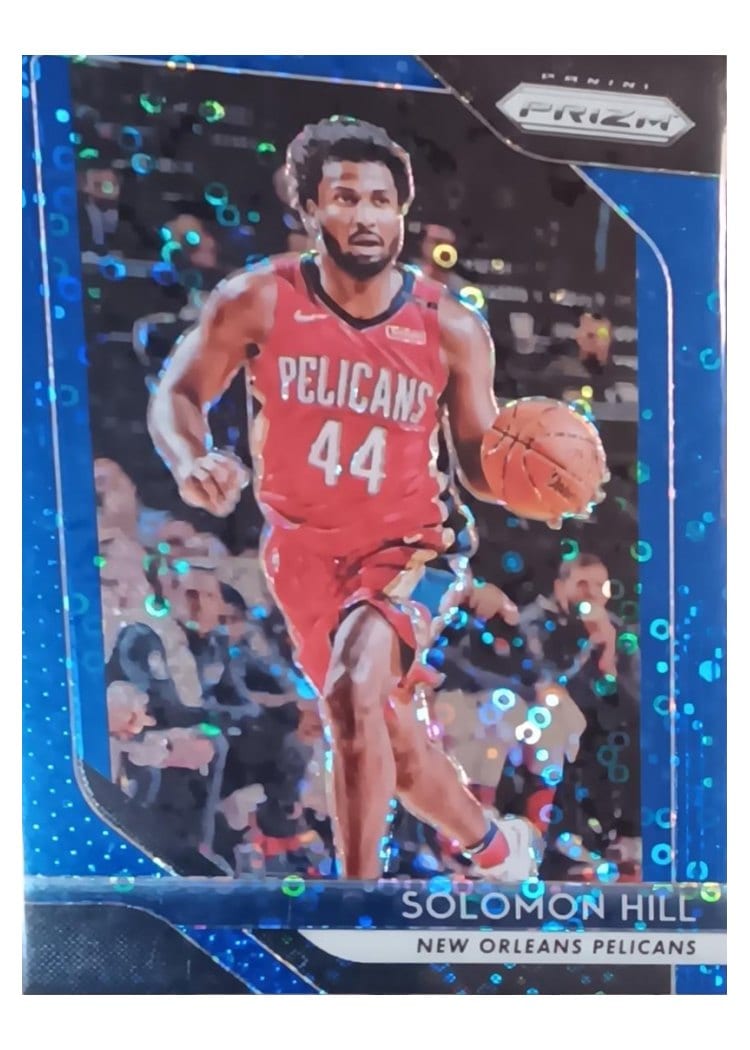 2018-19 Panini Prizm Base Set Solomon Hill #197 card