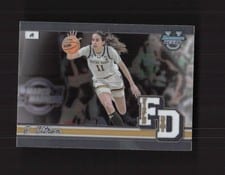 2024-25 Bowman's Best University Field Day Sonia Citron #FD-17 card