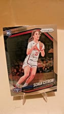 2025 Panini Prizm WNBA Base Set Sonia Citron #122
