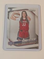 2025 Panini Prizm WNBA Base Set Sonia Citron #148