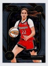 2025 Panini Select WNBA Base Set Sonia Citron #232