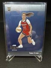 2025 Panini Select WNBA Score Select Throwback Sonia Citron #7