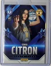 2026 Panini Instant Unrivaled Studio Stars Sonia Citron #13 card