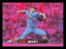 2024 Stadium Club Base Set Sonny Gray #298 card