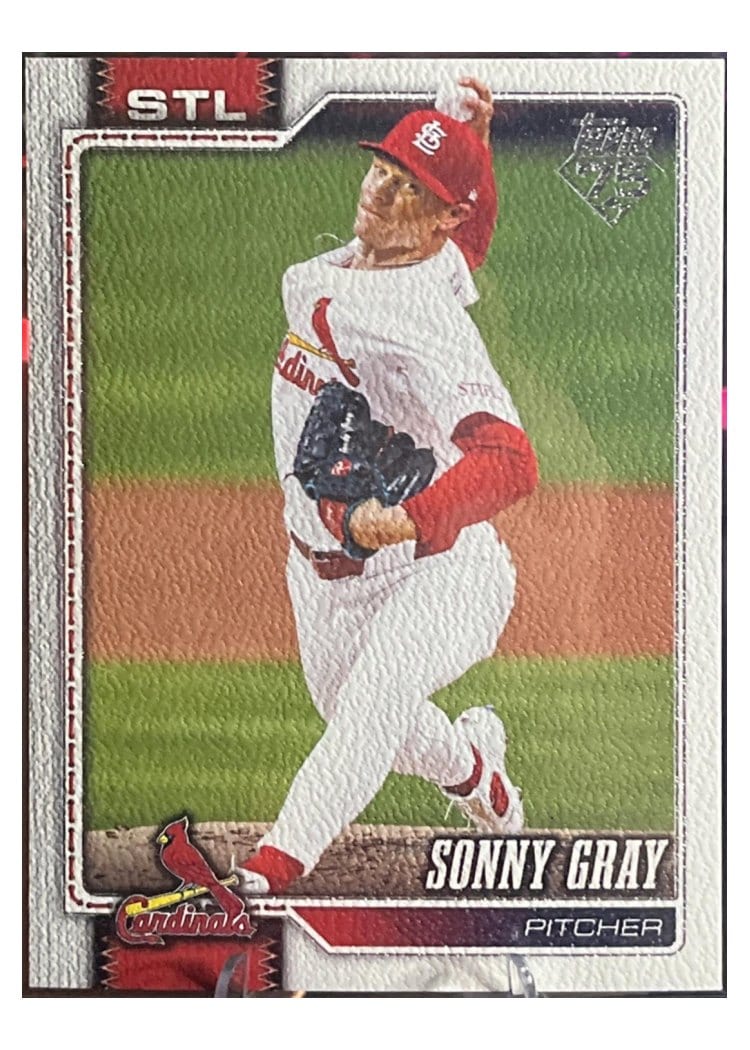 2026 Topps Base Set Sonny Gray #40 card
