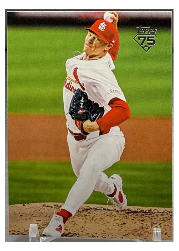 2026 Topps Base Set Sonny Gray #40 card