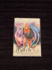 2024 Panini Origins WNBA Euphoria Sophie Cunningham #1 card