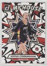 2025-26 Donruss WNBA My House Sophie Cunningham #19