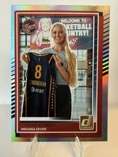 2025 Panini Donruss WNBA Sophie Cunningham #24 card