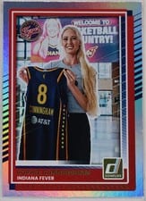 2025 Panini Donruss WNBA Sophie Cunningham #24 card