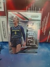 2025 Panini Prizm WNBA Fractal Sophie Cunningham #8