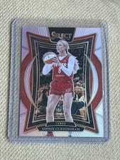2025 Panini Select WNBA Sophie Cunningham #12 card