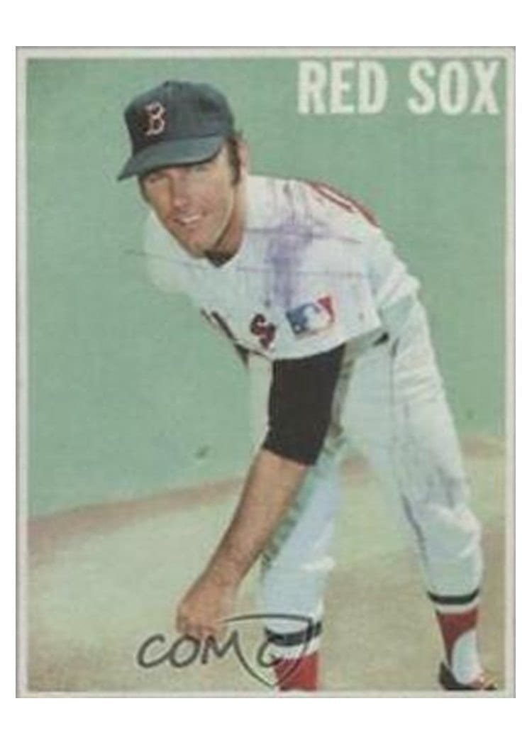 1970 Topps Sparky Lyle #116 card