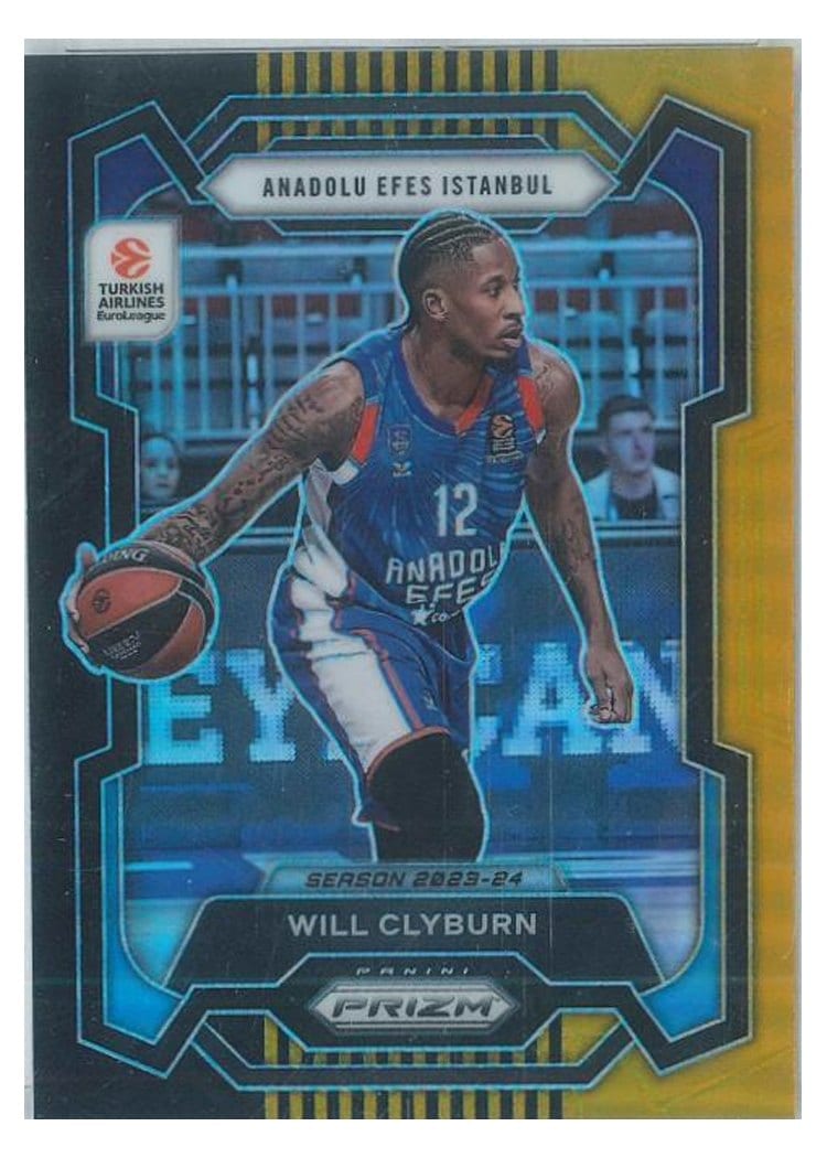 2023-24 Panini Prizm Base Set Spencer Dinwiddie #84 card
