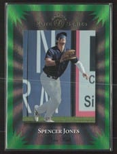 2025 Donruss Elite Series Spencer Jones #16