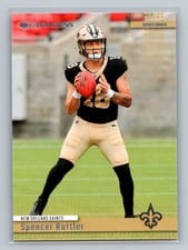 2024 Donruss Retro 2004 Spencer Rattler #36 card