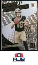 2024 Donruss Rookie Revolution Spencer Rattler #30 card