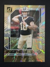 2024 Donruss The Elite Series Rookies Spencer Rattler #8 card