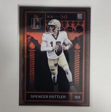2024 Topps Signature Class Odyssey Spencer Rattler #O-5 card