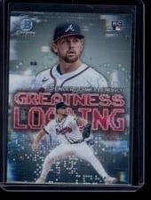 2025 Bowman Greatness Loading Spencer Schwellenbach #GL-10 card