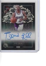 2025-26 Topps Signature Class Eternal Marks Spud Webb #EM-SW card