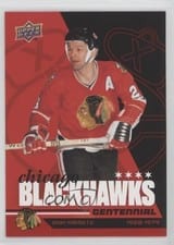 2025-26 Upper Deck Chicago Blackhawks Centennial Box Stan Mikita #19 card