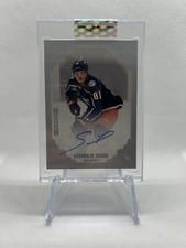 2023-24 Upper Deck Clear Cut Champs Autos Stanislav Svozil #C-SV card