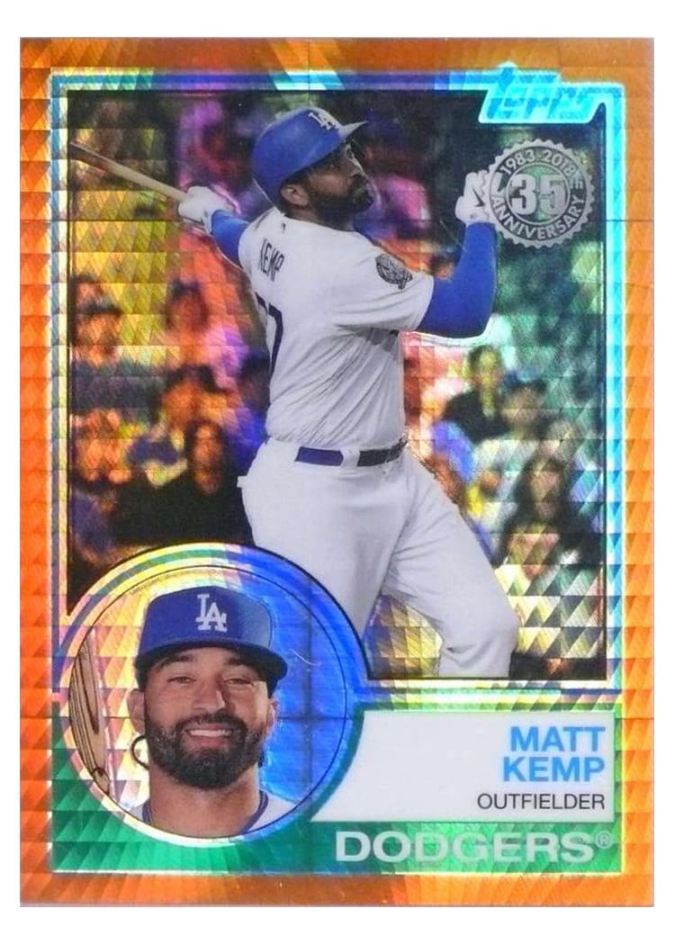 2018 Topps Chrome Base Set Starlin Castro #141 card