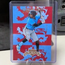 2025 Panini Crusade Base Set Starlyn Caba #130 card