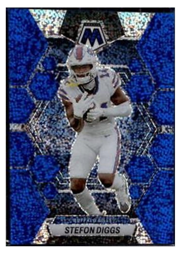 2023 Panini Mosaic Base Set Stefon Diggs #22 card
