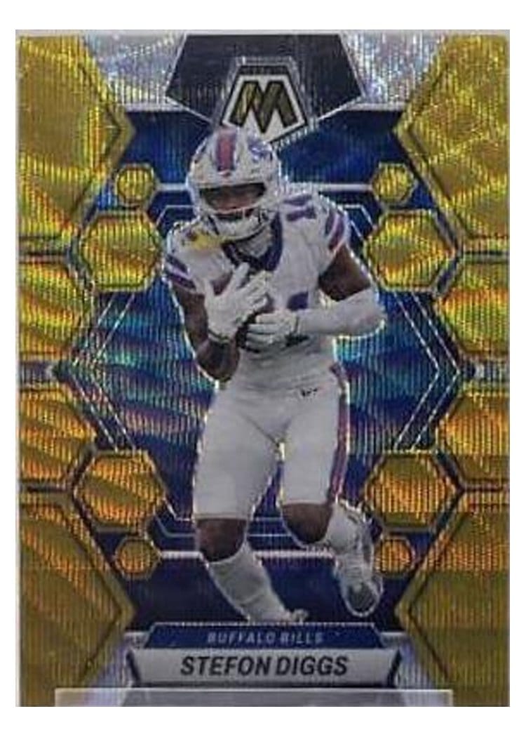 2023 Panini Mosaic Base Set Stefon Diggs #270 card