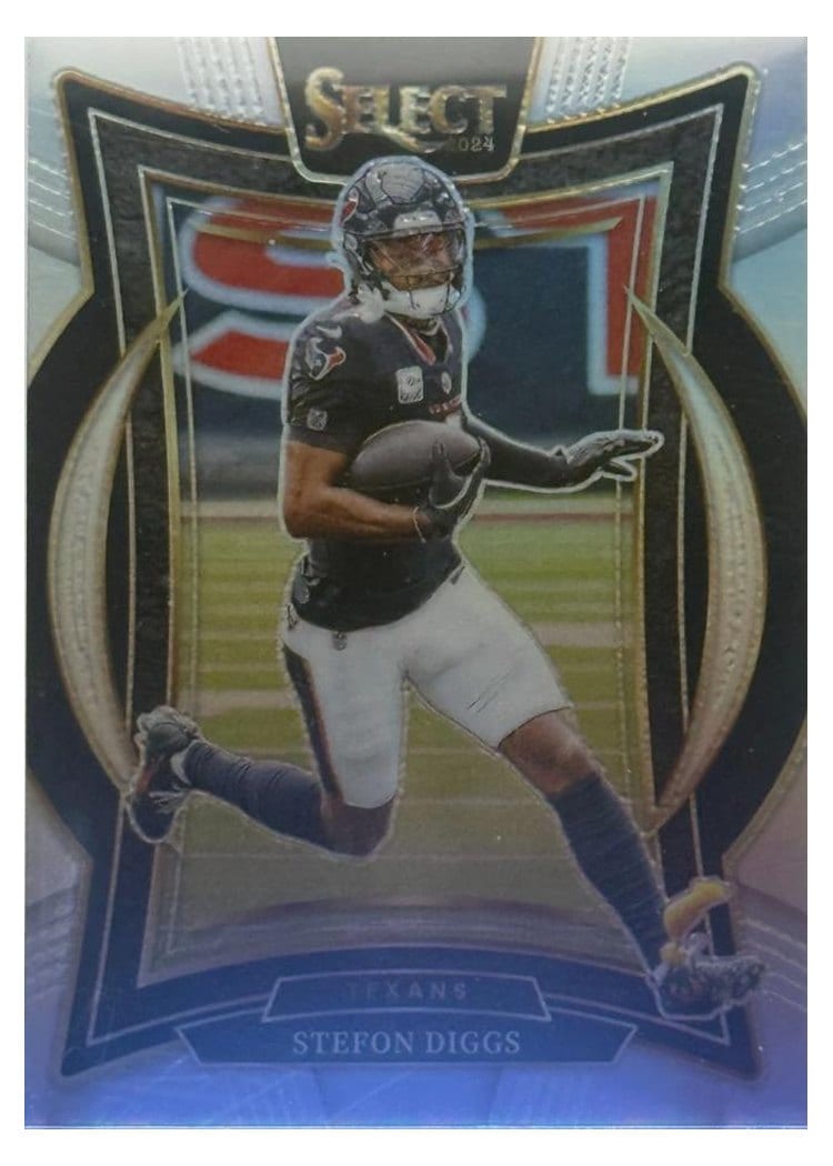 2024 Panini Select Base Set Stefon Diggs #94 card