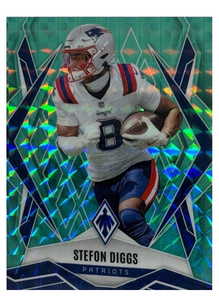 2025 Panini Phoenix Base Set Stefon Diggs #13 card