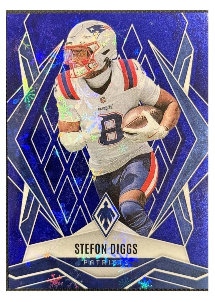 2025 Panini Phoenix Base Set Stefon Diggs #13 card
