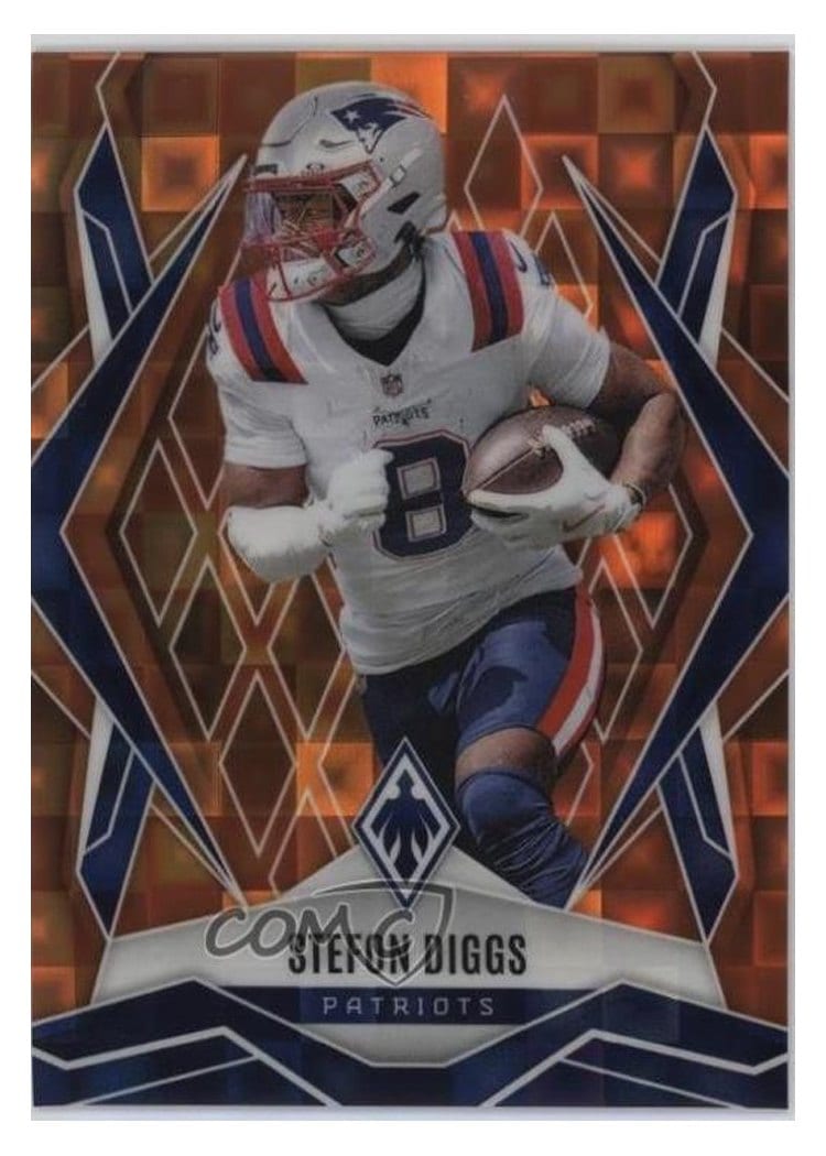 2025 Panini Phoenix Base Set Stefon Diggs #13 card
