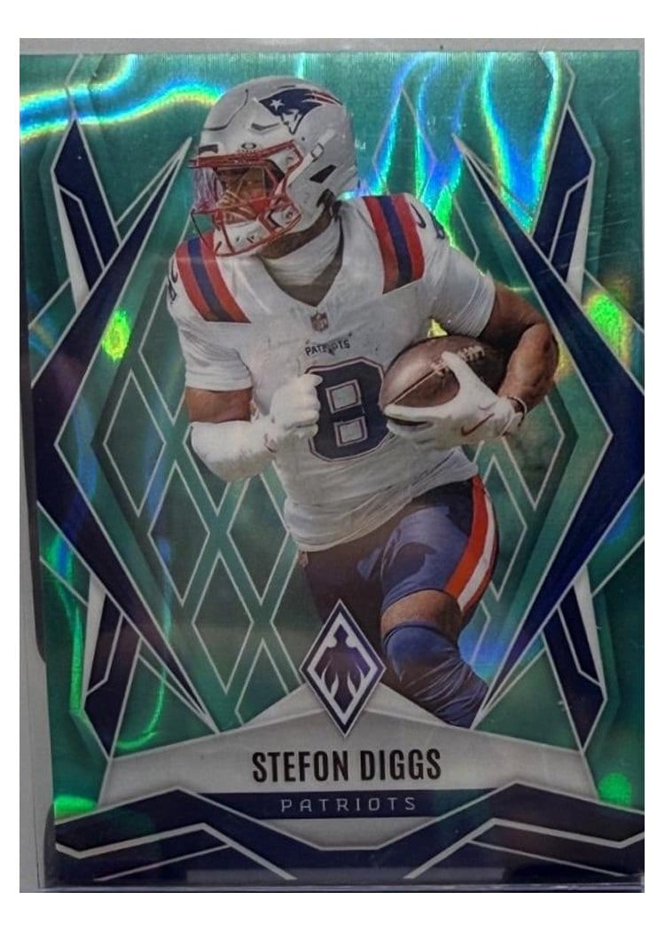2025 Panini Phoenix Base Set Stefon Diggs #13 card