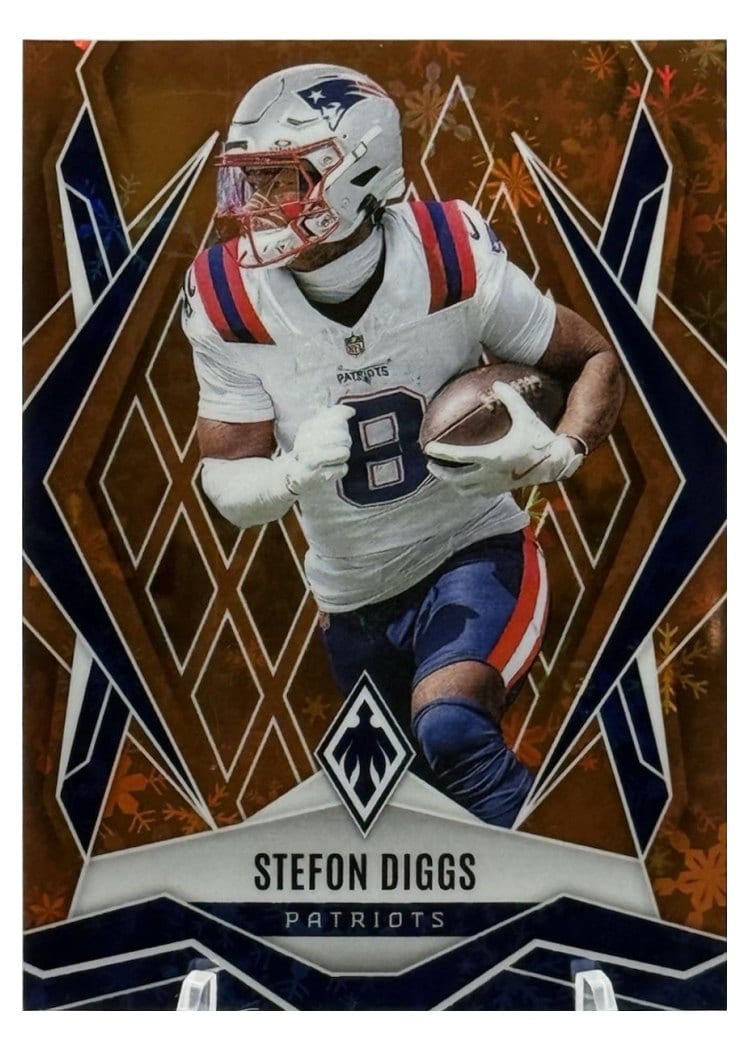 2025 Panini Phoenix Base Set Stefon Diggs #13 card