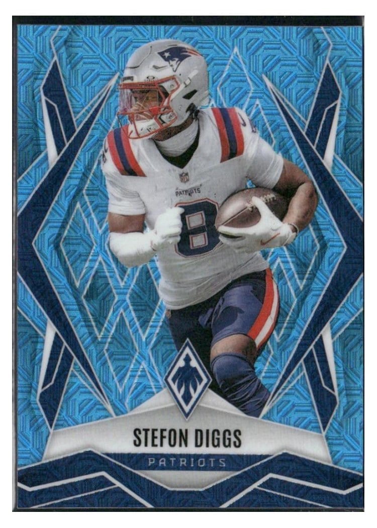 2025 Panini Phoenix Base Set Stefon Diggs #13 card