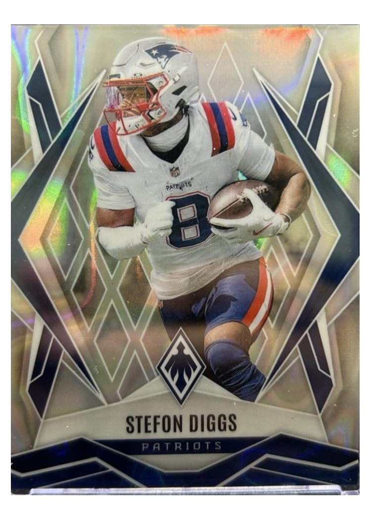 2025 Panini Phoenix Base Set Stefon Diggs #13 card