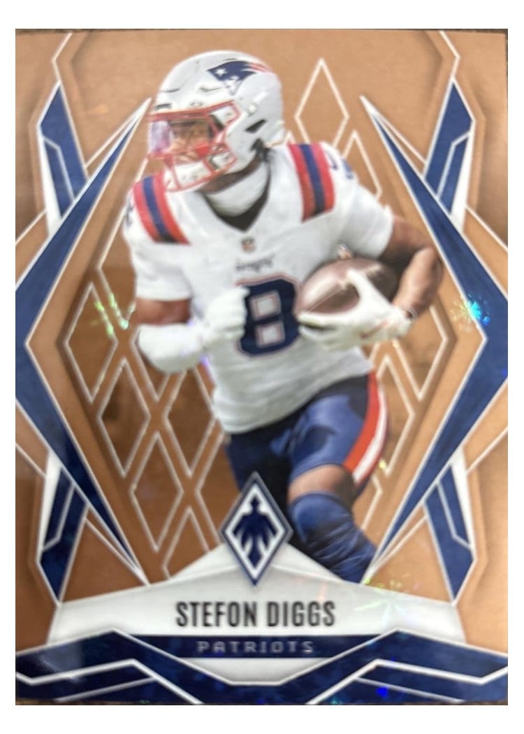 2025 Panini Phoenix Base Set Stefon Diggs #13 card