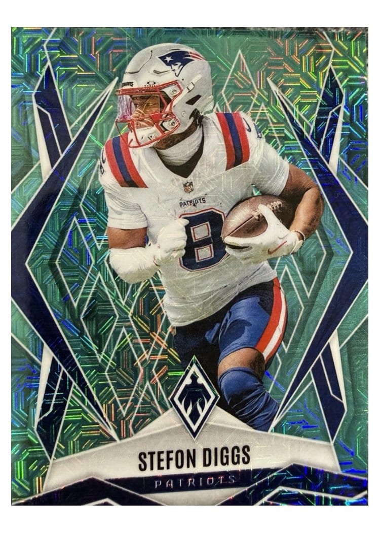 2025 Panini Phoenix Base Set Stefon Diggs #13 card
