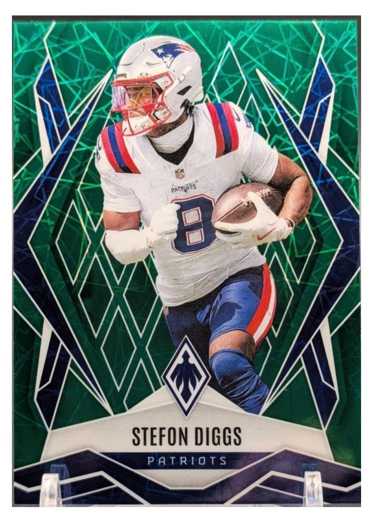 2025 Panini Phoenix Base Set Stefon Diggs #13 card