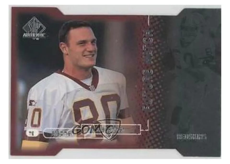 1998 SP Authentic Stephen Alexander #30 card
