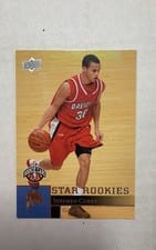 2009 Upper Deck Stephen Curry #234 card