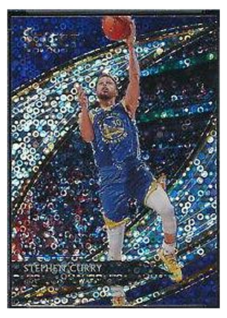 2019-20 Panini Select Base Set Stephen Curry #207 card